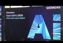 Tech: ai Siemens Tech Talks 2026 l’incontro tra digitale e mondo fisico