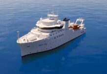 Tempi da record per la nave da ‘fantascienza’ Arcadia, operativa a metà 2027