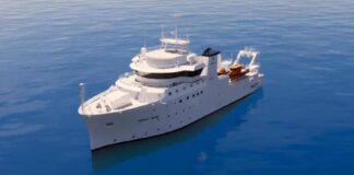 Tempi da record per la nave da ‘fantascienza’ Arcadia, operativa a metà 2027