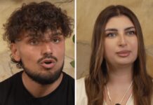 Temptation Island, Giovanni e Sabrina la terza coppia: “Ho perso fiducia nei suoi confronti”