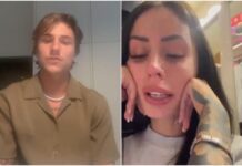 Temptation Island, spunta video hot di Gabriele e Sara. La coppia: “Siamo pentiti”