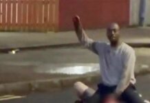 Tenta di decapitare un uomo in strada, choc a Belfast