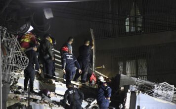 Dal Veneto al Venezuela: un medico e due infermieri in missione per aiutare la popolazione colpita dal terremoto Terremoto Venezuela