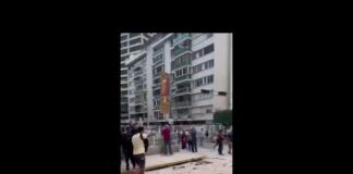Terremoto in Venezuela, Caracas devastata dalle scosse: crolli e macerie