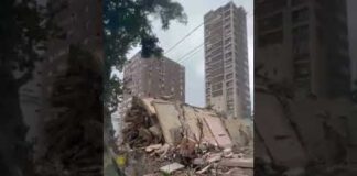 Terremoto in Venezuela, due scosse di magnitudo 7.2e 7.5 devastano Caracas