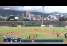 Terremoto in Venezuela, panico allo stadio: giocatori in fuga – Video