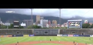 Terremoto in Venezuela, panico allo stadio: giocatori in fuga – Video