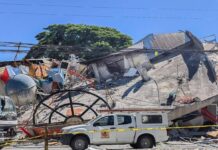 Terremoto nelle Filippine, sale il bilancio dei morti: sono oltre 40