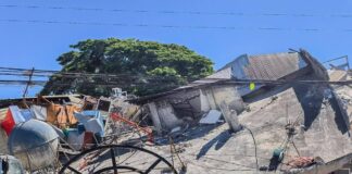 Terremoto nelle Filippine, sale il bilancio dei morti: sono oltre 40