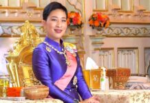Thailandia, morta a 47 anni la principessa Bajrakitiyabha: era la prima figlia del re