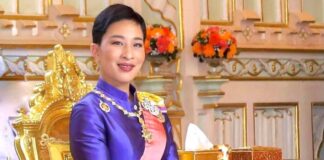 Thailandia, morta a 47 anni la principessa Bajrakitiyabha: era la prima figlia del re