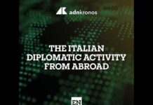The italian diplomatic activity from abroad – June 15, 2026