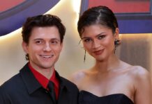 Tom Holland conferma: “Sì, ho sposato Zendaya”
