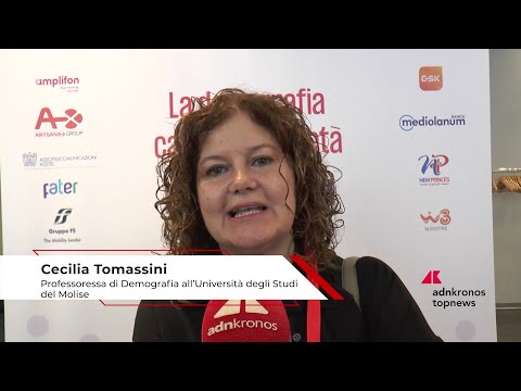 Tomassini (UniMol): “Ripensare età e vecchiaia in una società più longeva”