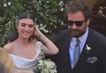 Tommaso Paradiso e Carolina Sansoni si sono sposati, il sì a Capalbio