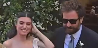 Tommaso Paradiso e Carolina Sansoni si sono sposati, il sì a Capalbio
