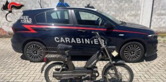 Torino, motorino rubato nel 1984: ritrovato e restituito al proprietario 42 anni dopo