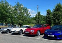 Toyota alla 1000 Miglia Gran Turismo Experience 2026