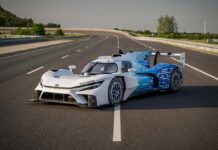 Toyota porta a Le Mans il prototipo a idrogeno liquido TR LH2 Racing
