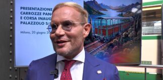 Trasporti, Cantamessa (Fondazione Fs): “Carrozze panoramiche aperte, un’esperienza unica e sostenibile”