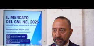 Trasporti: Cimenti (Assogasliquidi-Federchimica), ‘GNL e BioGNL strategici per la decarbonizzazione