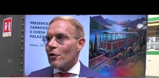 Trasporti: inaugurate a Milano Carrozze Panoramiche Fondazione FS in circolazione dal 27 giugno al