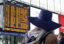 Treni, rallentata tratta Napoli-Roma: linea danneggata e ritardi