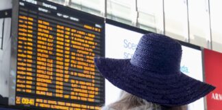 Treni, rallentata tratta Napoli-Roma: linea danneggata e ritardi