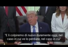 Trump annuncia nuovi attacchi contro l’Iran: “Colpiremo duro”