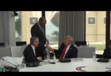 Trump e la maglia della Germania, il regalo di Merz tra G7 e Mondiali