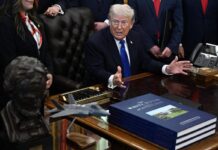 Trump non ha dubbi: “Gli italiani mi adorano”