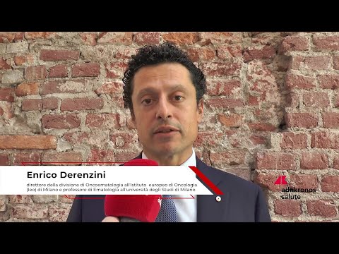 Tumori: Derenzini (Ieo), ‘aggiunta di acalabrutinib riduce rischio progressione linfoma mantellare’