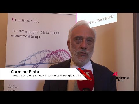 Tumori: oncologo Pinto ‘immunoterapia fa guarire e vivere meglio’