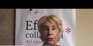 Tumori: seno, De Grassi (Andos) ‘qualità vita pazienti ancora troppo bassa’