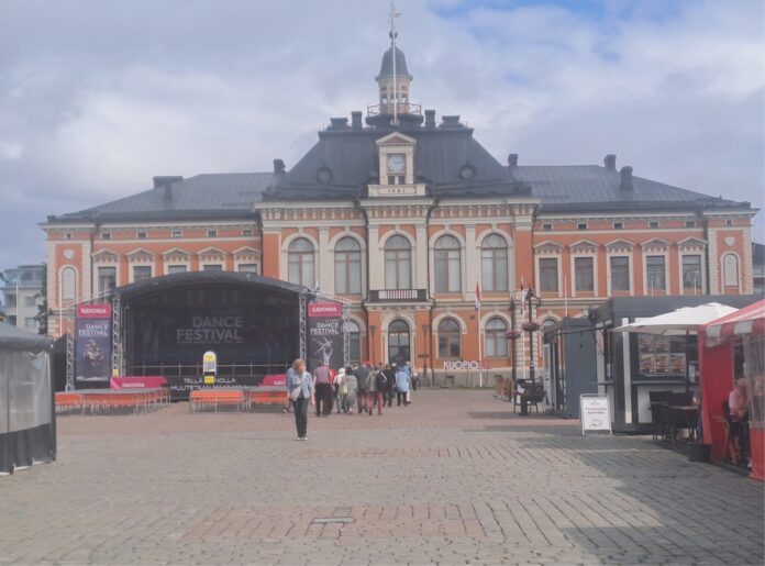 Turismo, in Finlandia il Kuopio Dance Festival apre la lunga estate di arte e cultura in riva al lago