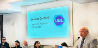 Sicurezza sul lavoro, UGL Veneto: “Fare rete per costruire una nuova cultura della prevenzione” UGL VENETO