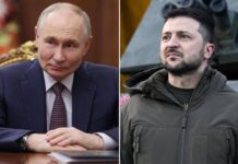 Ucraina-Russia, Putin e il pressing di Modi: “Chiudi la guerra”. Zelensky: “Mosca non si ferma”