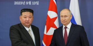 Ucraina-Russia, Zelensky: “Putin vuole 30mila soldati nordcoreani”