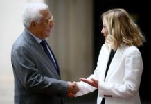 Ucraina, Ue adotta conclusioni all’unanimità. Antonio Costa e il dialogo con la Russia