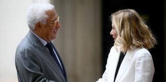 Ucraina, Ue adotta conclusioni all’unanimità. Antonio Costa e il dialogo con la Russia