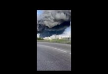 Ucraina colpisce la raffineria di Mosca, l’attacco con droni