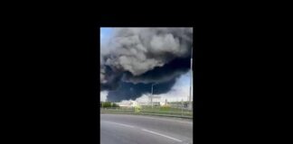 Ucraina colpisce la raffineria di Mosca, l’attacco con droni