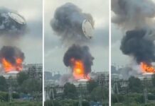 Ucraina, super attacco alla raffineria di Mosca: piove petrolio dopo il raid