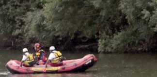 Udine, ritrovato vivo il ragazzo che si era tuffato nel Tagliamento