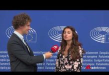 Ue, Ceccardi (Lega): “Maggioranza destra su rimpatri, riusciremo su altri temi”