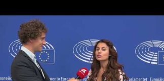 Ue, Ceccardi (Lega): “Maggioranza destra su rimpatri, riusciremo su altri temi”