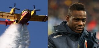 Ugento (Lecce), in fiamme lidi e resort di lusso: anche Mario Balotelli evacuato dall’incendio