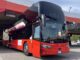 Linee Mare SVT da Vicenza e Bassano, più corse e nuovi autobus bipiano per l’estate 2026 Un bus bipiano delle Linee Mare SVT
