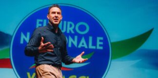“Vannacci non è il benvenuto a Vicenza”: dura presa di posizione di Pilan e Corbetti (CCSV) vannacci vicenza