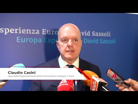 Unione Europea: Casini (Commissione europea), ‘ I fondi Ue si misurano nelle storie dei cittadini e